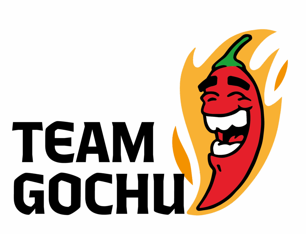 Logo: Team Gochu UG - Content, Community-Management, SEO, Marketing, Beratung